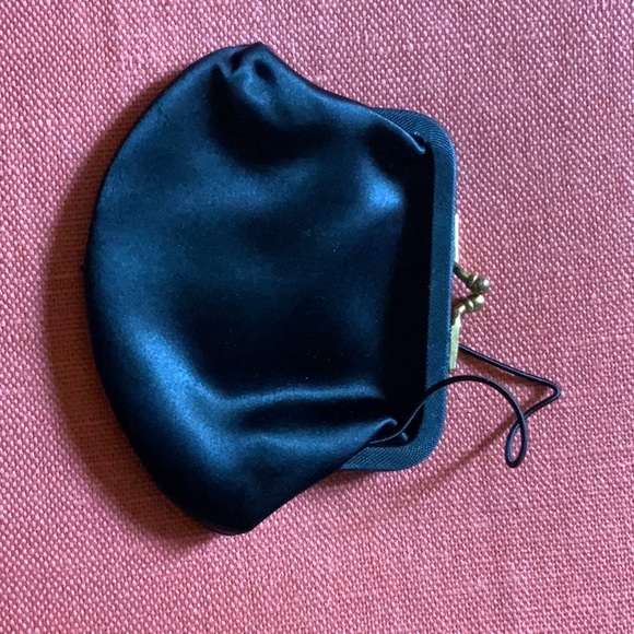 Vintage Ande’ evening bag with changing purse - Picture 14 of 16